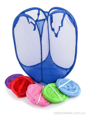 Господарські товари H01366 складний кошик для білизни 47*30см LOOK&BUY  оптом от Optomarket