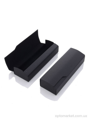 Господарські товари H01528 black Футляр для окулярів 160x54x35 LOOK&BUY  оптом от Optomarket