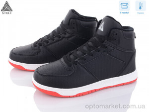 Черевики чоловічі H1070-5 піна термо Stilli чорний  оптом от Optomarket