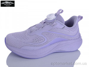 Кросівки жіночі H1106-20 Baas фіолетовий  оптом от Optomarket