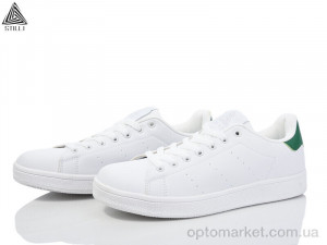 Кросівки чоловічі H185-2 піна Stilli білий  оптом от Optomarket