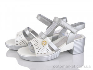 Босоніжки дитячі H1850-21 Y.Top сірий  оптом от Optomarket