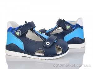 Сандалі дитячі H1929-7 Y.Top синій  оптом от Optomarket