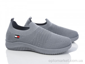 Кросівки жіночі H2-4 Blue Rama срібний оптом от Optomarket