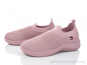 Кросівки жіночі H2-8 Blue Rama рожевий оптом от Optomarket