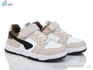 Кросівки дитячі H206-3-12 BBT мікс  оптом от Optomarket