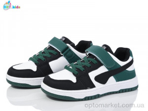 Кросівки дитячі H206-3-5 BBT мікс  оптом от Optomarket