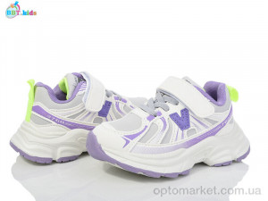 Кросівки дитячі H212-2-3 BBT бежевий  оптом от Optomarket