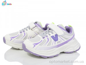 Кросівки дитячі H212-3-3 BBT бежевий  оптом от Optomarket