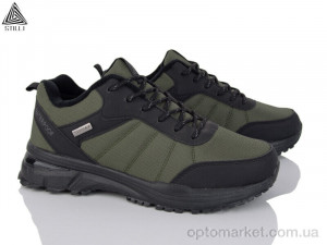 Кросівки чоловічі H225-3 Stilli зелений  оптом от Optomarket