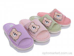 Капці жіночі H31 mix Deshman мікс  оптом от Optomarket