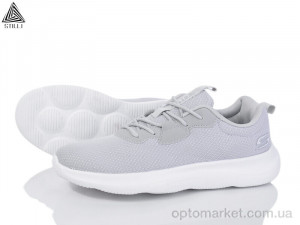 Кросівки чоловічі H319-3 піна Stilli сірий  оптом от Optomarket