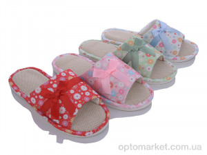 Шльопанці жіночі H33 mix Alex мікс  оптом от Optomarket