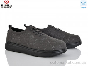 Кросівки жіночі H339-3 Suba сірий  оптом от Optomarket