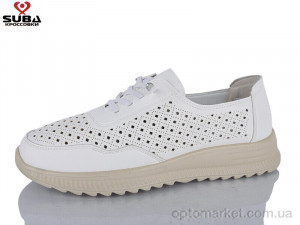 Кросівки жіночі H391-3 Suba білий  оптом от Optomarket