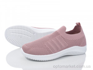 Кросівки жіночі H4-8 Blue Rama рожевий оптом от Optomarket