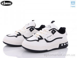 Кросівки жіночі H505-1 Wei Wei білий  оптом от Optomarket