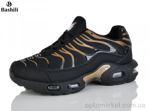 Кросівки жіночі H6502-213 Башили чорний оптом от Optomarket