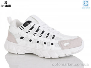 Кросівки жіночі H65120-12 Башили білий  оптом от Optomarket