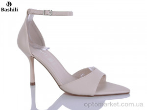 Босоніжки жіночі H65135-A11 Башили бежевий оптом от Optomarket