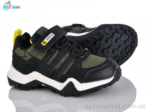 Кросівки дитячі H652-2-6 BBT хакі  оптом от Optomarket