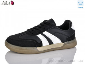 Кросівки жіночі H70-2 Xifa чорний  оптом от Optomarket