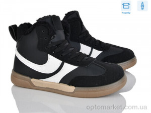 Черевики дитячі H71-2 Xifa чорний  оптом от Optomarket