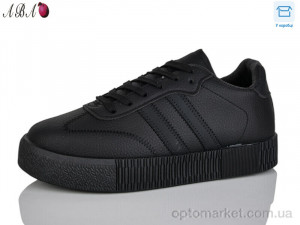 Кросівки чоловічі H73-1 Xifa чорний  оптом от Optomarket