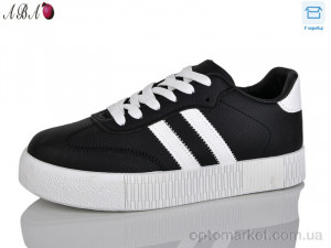 Кросівки чоловічі H73-4 Xifa чорний  оптом от Optomarket