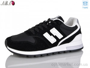 Кросівки жіночі H76-1-1 Xifa чорний  оптом от Optomarket