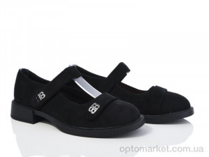 Туфлі жіночі H78-5 Loretta чорний  оптом от Optomarket