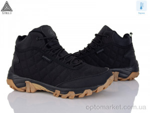 Черевики чоловічі H780-5 термо піна Stilli чорний оптом от Optomarket