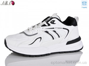 Кросівки жіночі H79-3 Xifa білий  оптом от Optomarket