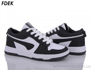 Кросівки дитячі H9002-2 Fdek білий  оптом от Optomarket