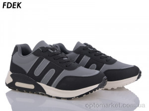 Кросівки дитячі H9008-3 Fdek сірий  оптом от Optomarket