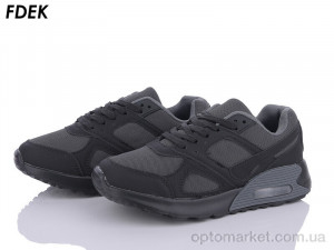 Кросівки дитячі H9010-1 Fdek сірий  оптом от Optomarket