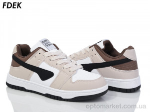 Кросівки жіночі H9050-12 Fdek мікс  оптом от Optomarket