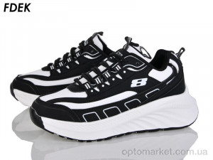 Кросівки дитячі H9258-1 Fdek чорний  оптом от Optomarket