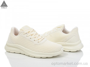 Кросівки жіночі HB110-5 піна Stilli бежевий  оптом от Optomarket
