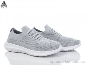 Кросівки жіночі HB360-3 Stilli сірий оптом от Optomarket