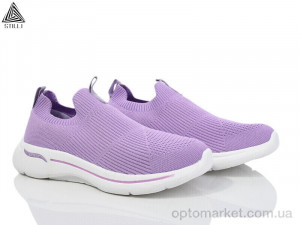 Кросівки жіночі HB370-1 піна Stilli фіолетовий оптом от Optomarket