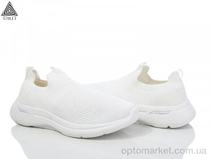 Кросівки жіночі HB370-2 піна Stilli білий  оптом от Optomarket