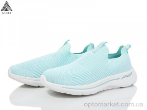 Кросівки жіночі HB370-3 піна Stilli зелений оптом от Optomarket