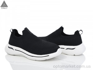 Кросівки жіночі HB370-9 піна Stilli чорний оптом от Optomarket
