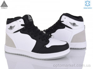 Кросівки чоловічі HB480-13 шкіра піна Stilli білий оптом от Optomarket