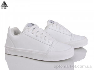 Кеди жіночі HB850-8 шкіра піна Stilli білий оптом от Optomarket