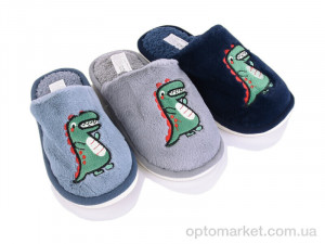 Капці дитячі HC18 mix Soylu мікс  оптом от Optomarket