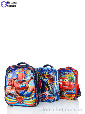 Рюкзак дитячі HJ001 mix Reluna Group мікс  оптом от Optomarket