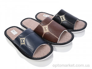 Капці чоловічі HK19 mix Soylu мікс  оптом от Optomarket