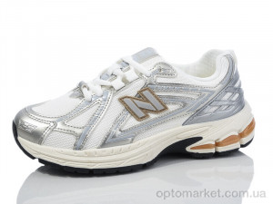 Кросівки жіночі HK305-6 DaFuYuan білий  оптом от Optomarket